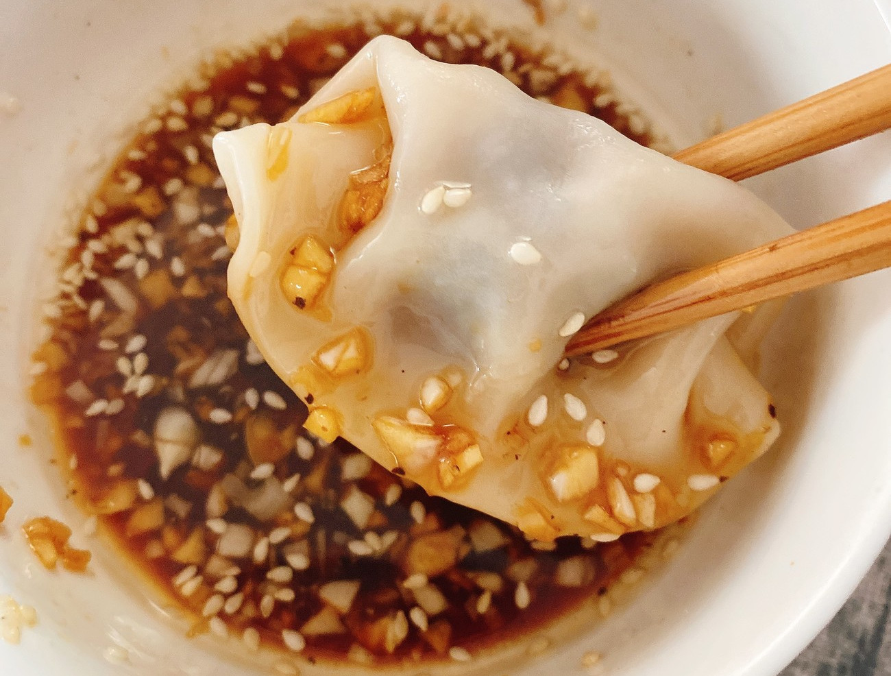 餃子醋汁怎麼調才好吃？ 教你5款秘製調法，鮮香美味，越吃越過癮