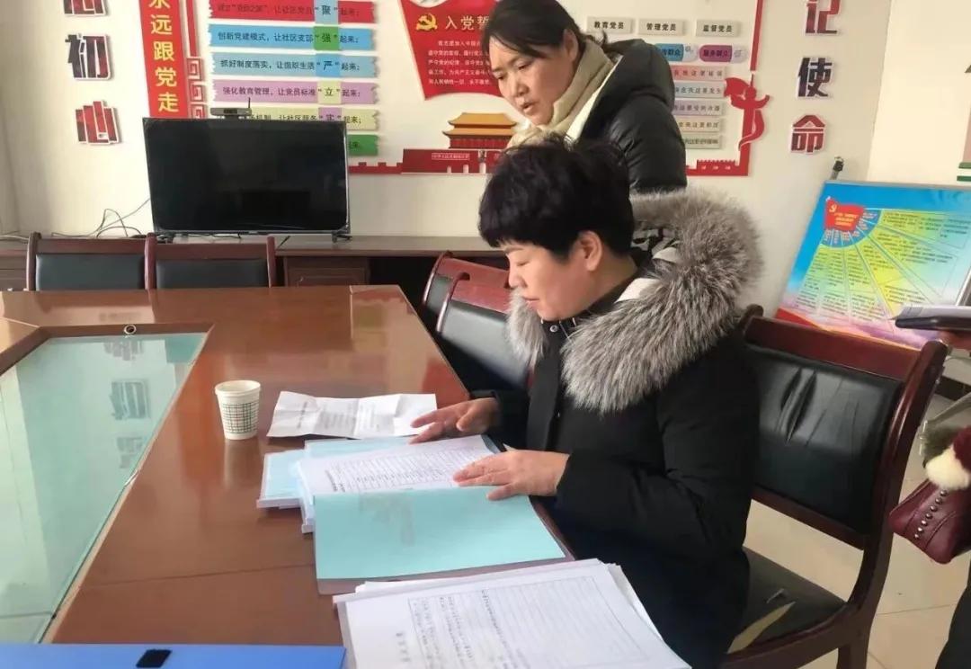 白银市妇联开展近期重点工作调研暨春节前慰问活动