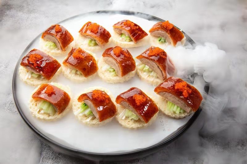 天际酒店重庆尼依格罗喜迎新春季