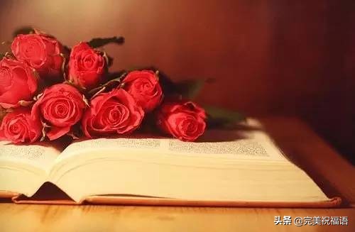 送给朋友最美的祝福图片