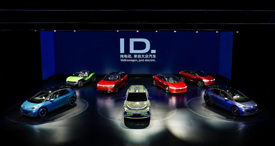 “新能源”玩出新境界 上汽大众ID.3誓要打造全民潮趣