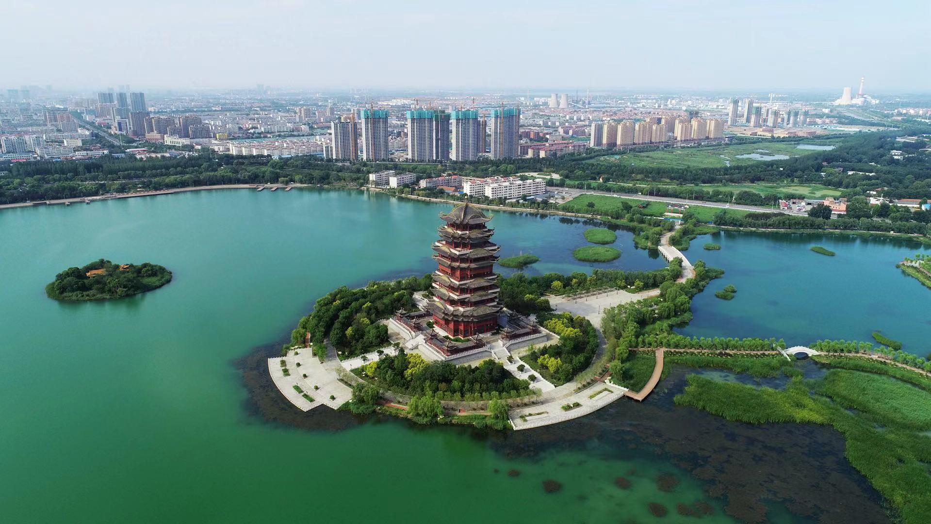 在近日夺得省内新旧动能转换单项奖励的工业大市——滨州,又会迎来