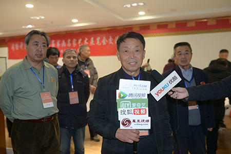 意在笔先 落笔成形——当代名家王凤鸣