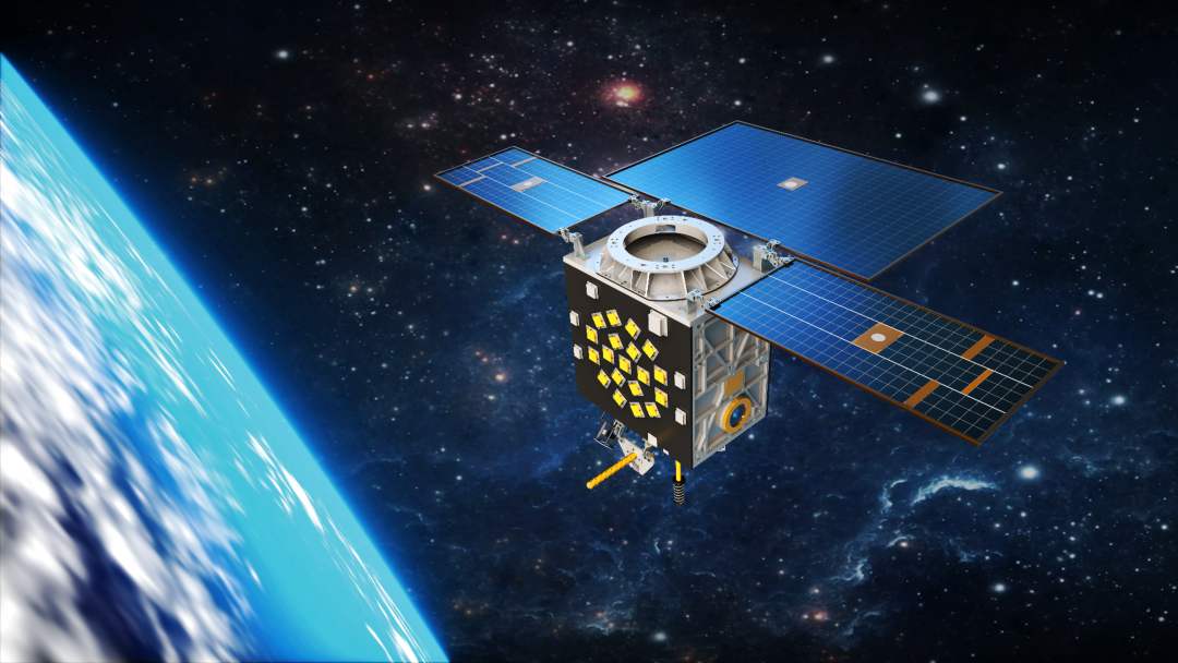 继长征5B之后，又一枚高科技火箭发射升空，搭载两颗卫星意义非凡