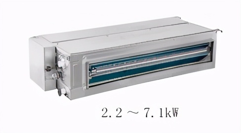 HDC 系列静音型风管式室内机安装参数