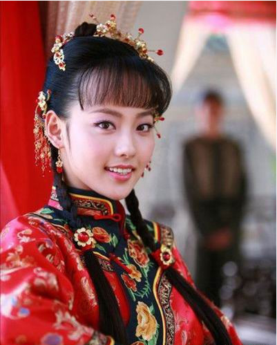 张嘉倪早期的几部电视剧作品，大家最喜欢的是她的哪一个角色呢？