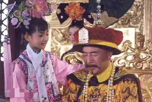 18年前老剧《格格要出嫁》，女主角竟起死回生，