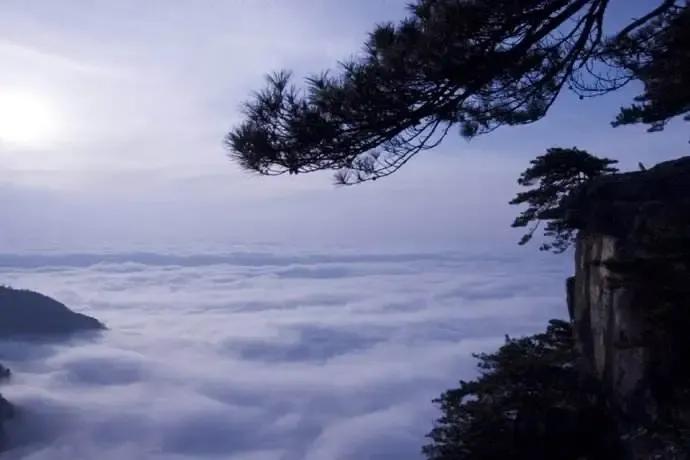 原創廬山煙雨浙江潮未至千般恨不消