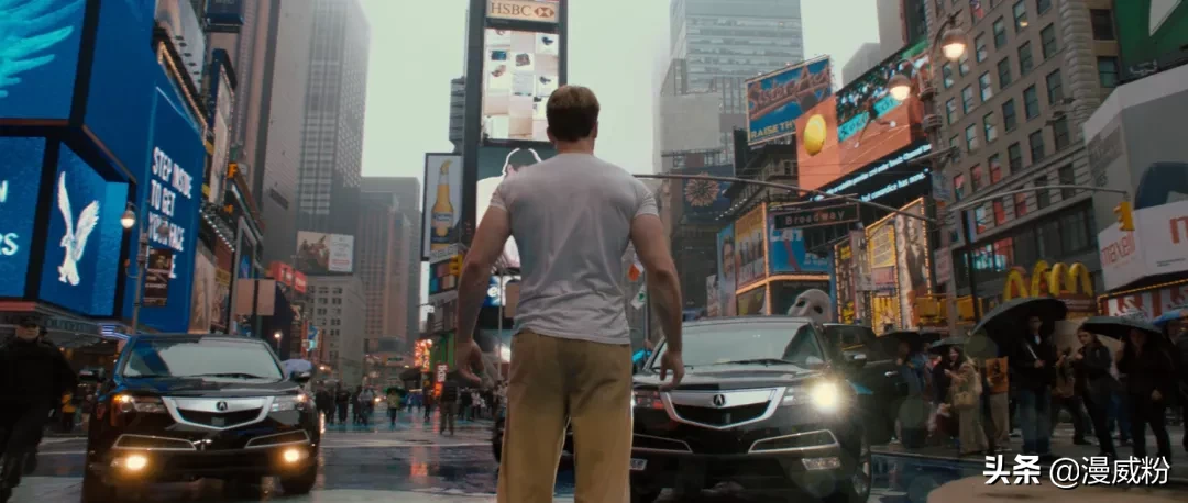 惊了！漫威在《美国队长1》中，就预言了新冠疫