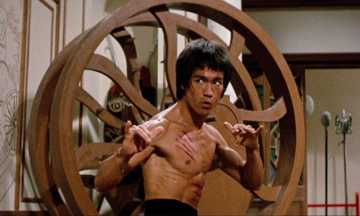 李小龙信件曝光：中国武术是假把式，我对中国