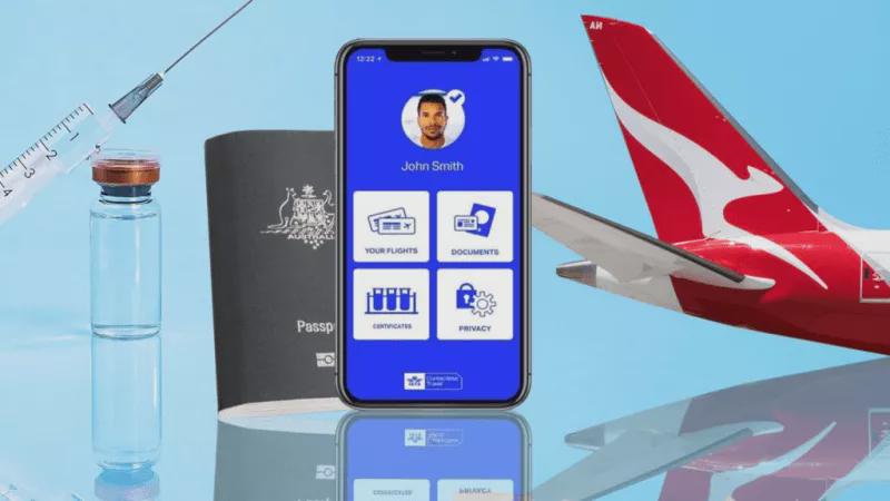 国际旅行准备就绪，下周起，澳航“新冠数字护照”即将上线