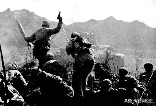 我军入朝作战许多“第一次”让人啼笑皆非，至今依然令人捧腹
