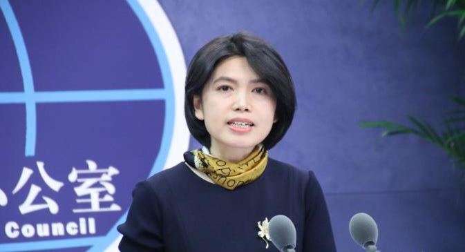 台美將舉辦所謂�政治軍事對話�國台辦：停止向�台獨�分裂勢力發出錯誤信號