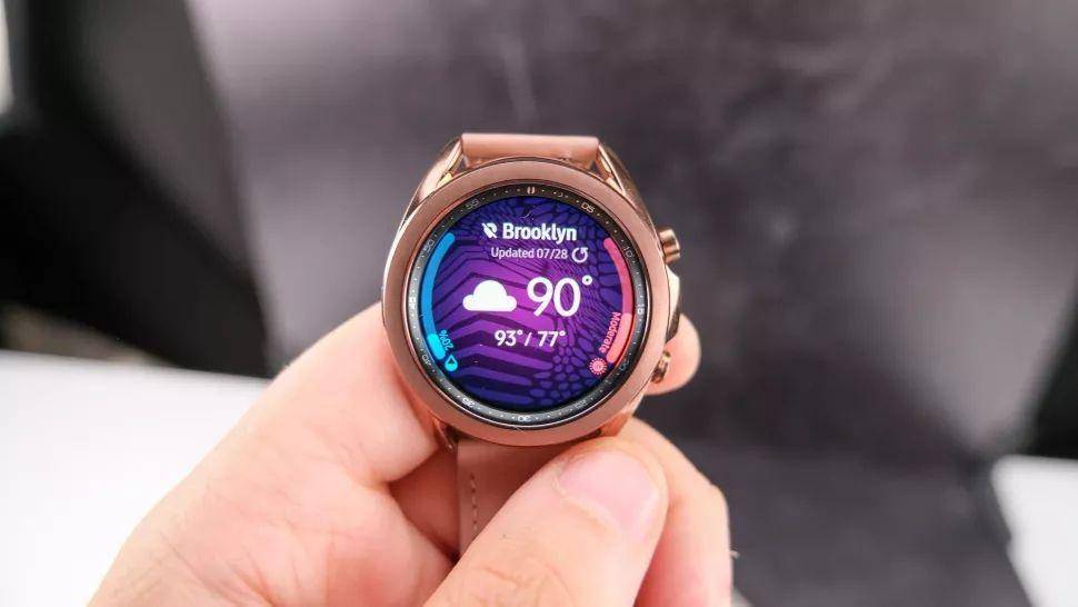 Galaxy Watch 3 vs Apple Watch 5：哪種更值得擁有