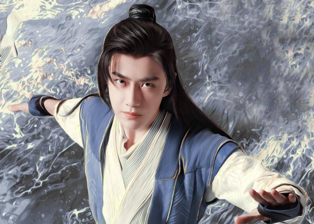 New theatrical work sends the Wang Yibo that resemble battle at the same time premonitory, actor's lines of a former voice is obtained reputably, by dub be a burden on