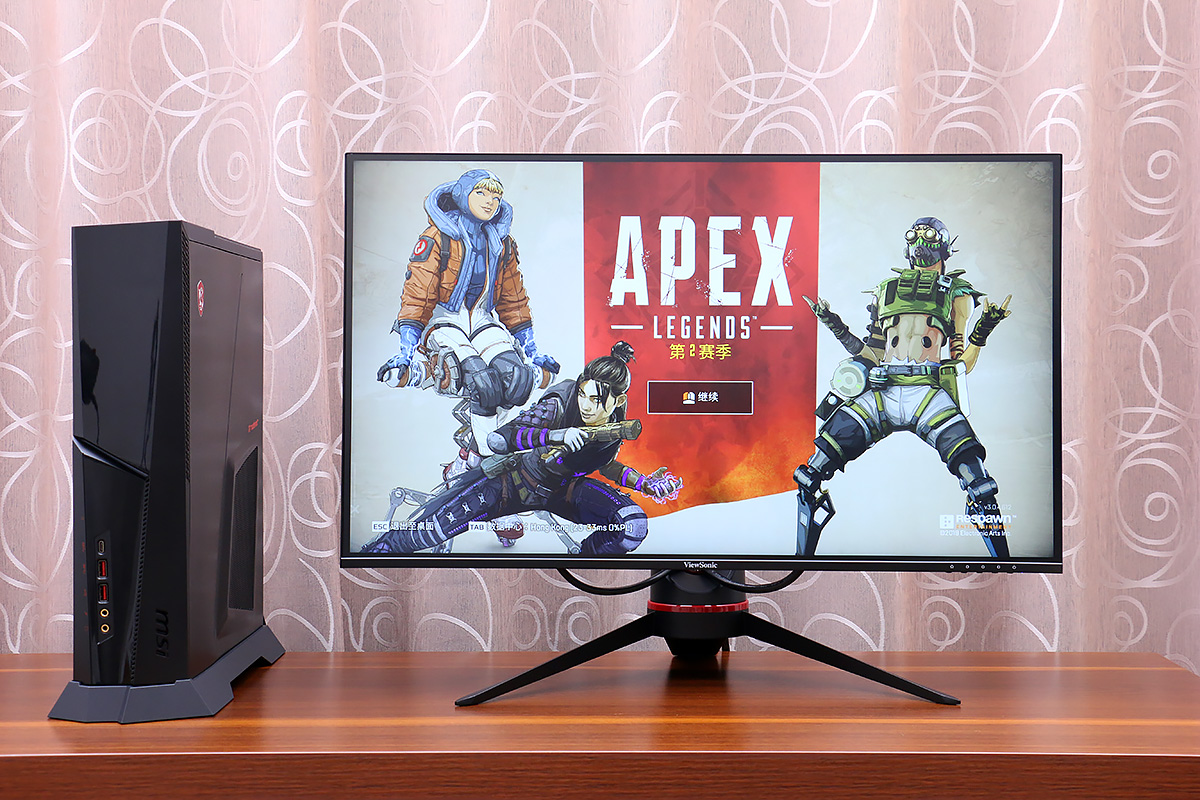 挑战“四大金刚”？优派 VX2780-2K-PRO 165Hz 电竟显示器体验