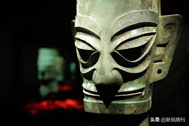 三星堆到底是怎么来的？