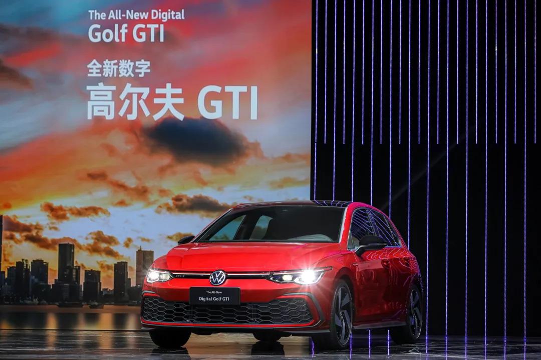 三款全新中大型SUV再加一款小刚炮，大众车型阵容依然强势