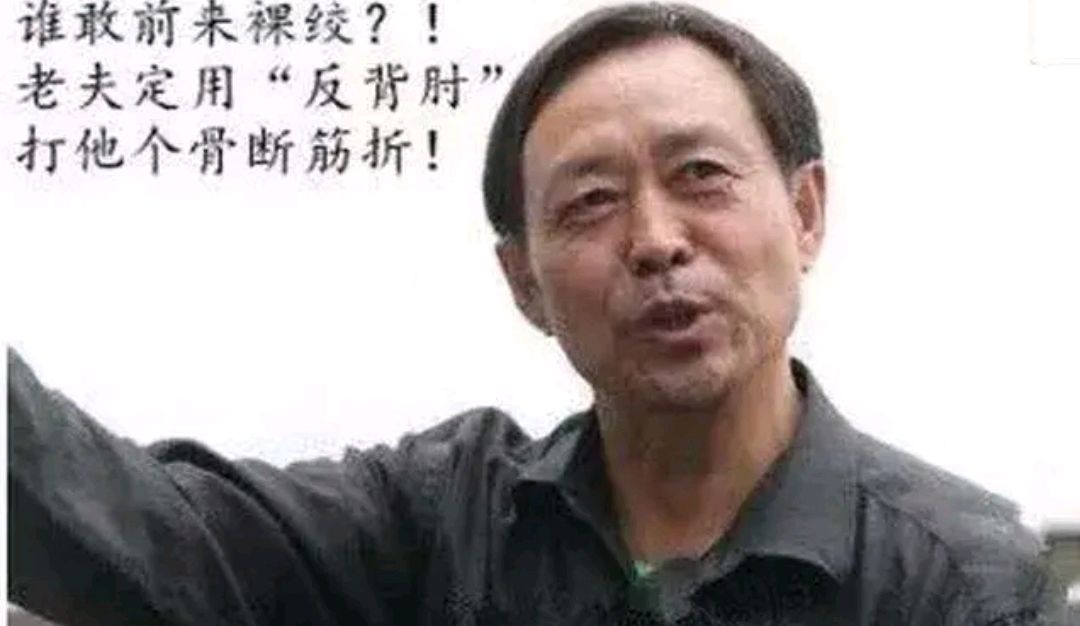 马保国鼻青脸肿还自夸，称自己点到为止，对方无武德偷袭69岁老人