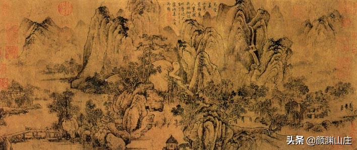 122首描写山水风光的诗词名句，惊艳了世人数千年-第10张图片-非凡网