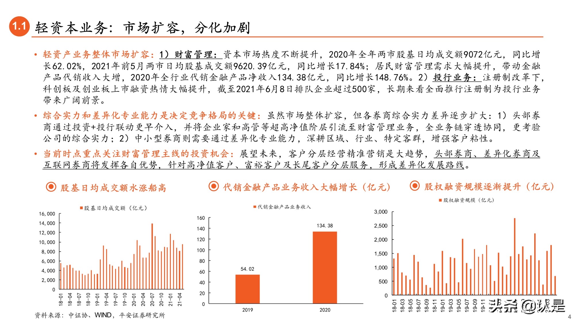 非银金融行业研究与中期策略：把握财富管理与商业养老险两大主线