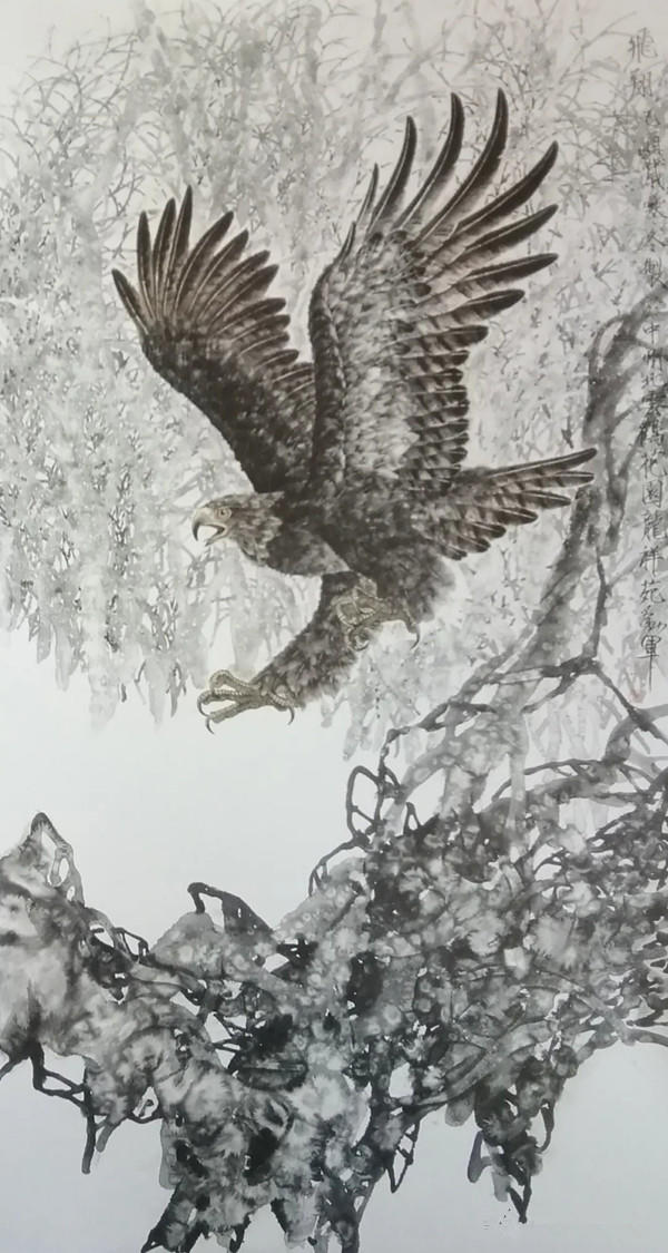 刘军︱借古开今——当代中国画60家笔墨研究观摩展