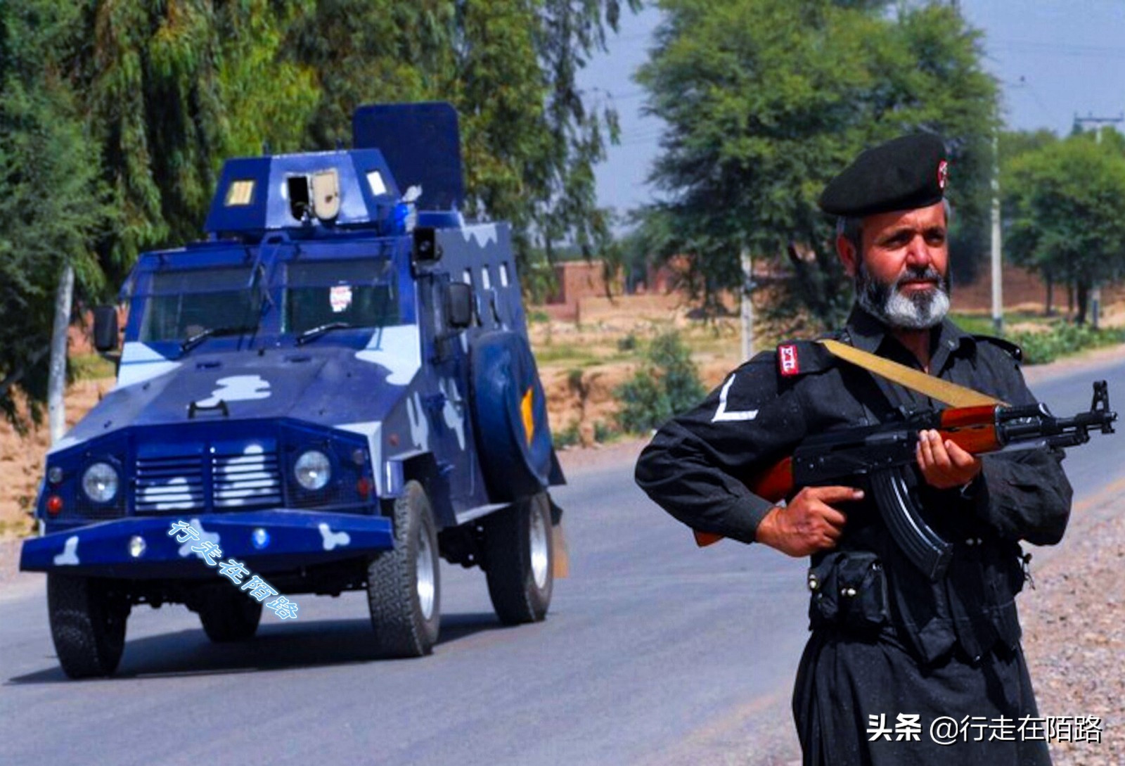 亚洲最大黑枪产地：你敢给原型我就敢仿造，导