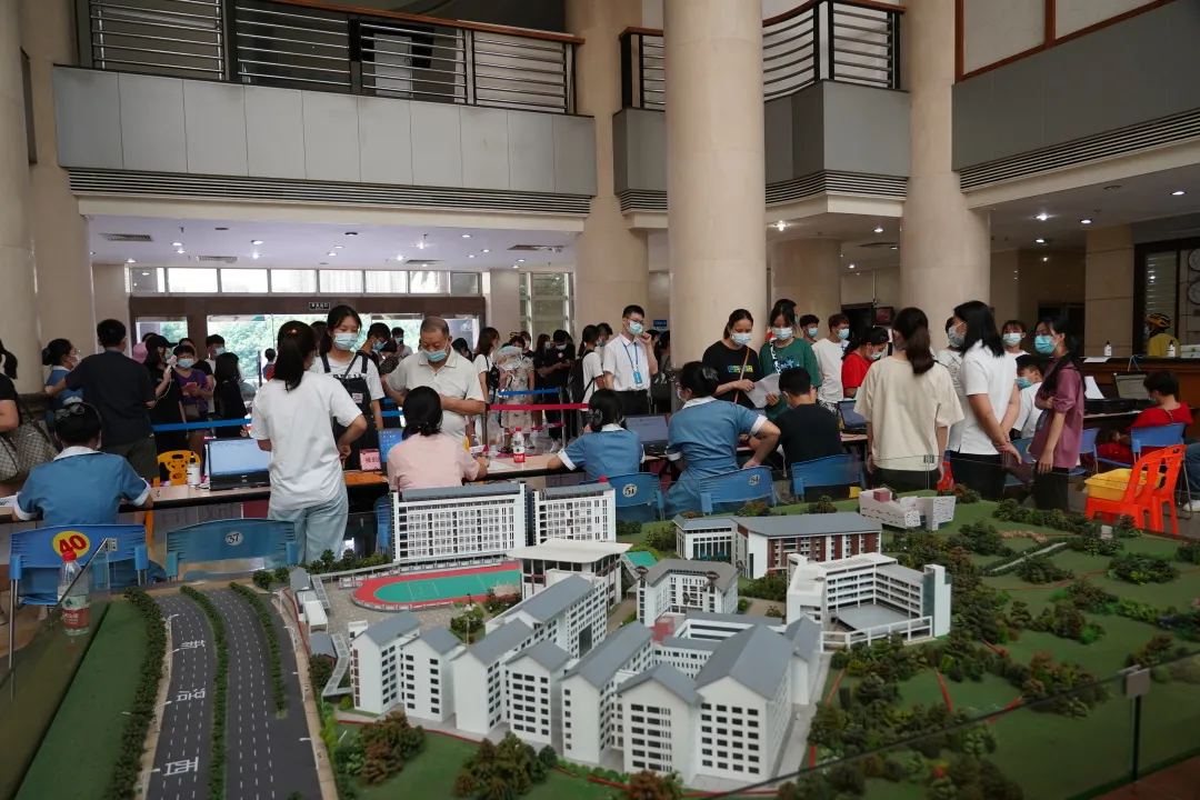 广州市旅游商务职业学校招生宣传 | 选择中职学校,我相信