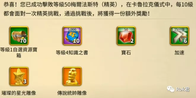 万国觉醒丨卡鲁拉克平民金头活动