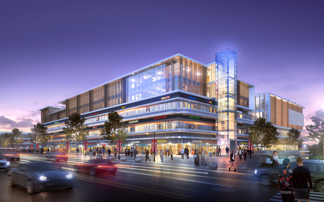 抢铺当抢龙湖&middot;紫金mall！双冠王实力霸榜金陵