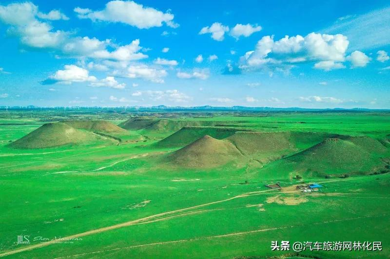 疯玩贡格尔草原 醉美锡林浩特纯玩五日游