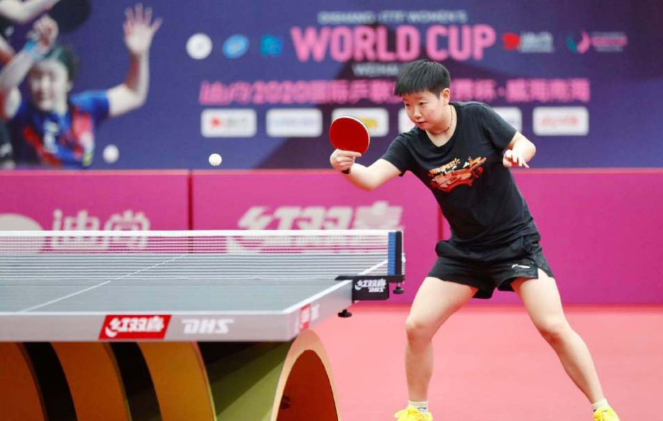 女乒世界杯首日13人争8个席位！陈梦孙颖莎签位明日出炉