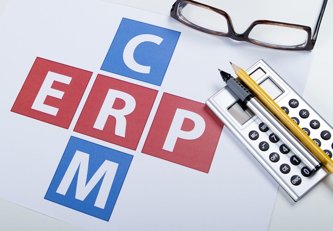 ERP和CRM有何不同?