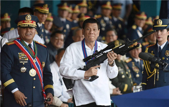 在南海不作為？ 當年跟杜特爾特對華政策唱反調的人，如今都改口了