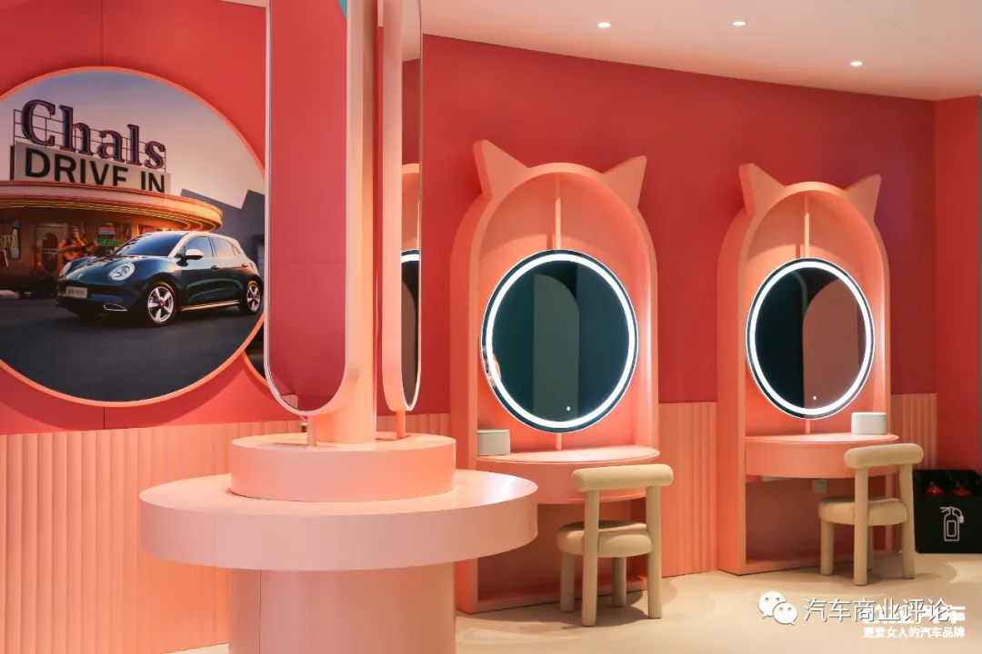 品牌力、产品力、营销力齐UP,欧拉冲击更高阶市场