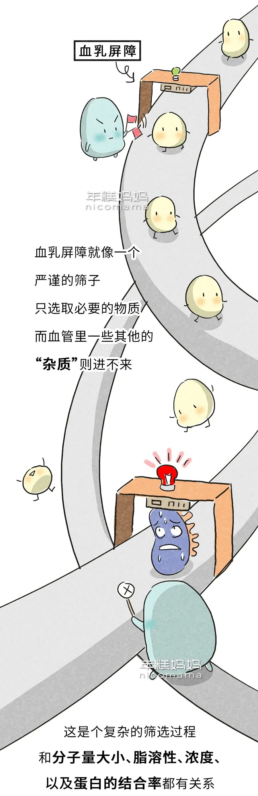别再让我忌口了！哺乳期妈妈不能吃的就这3类