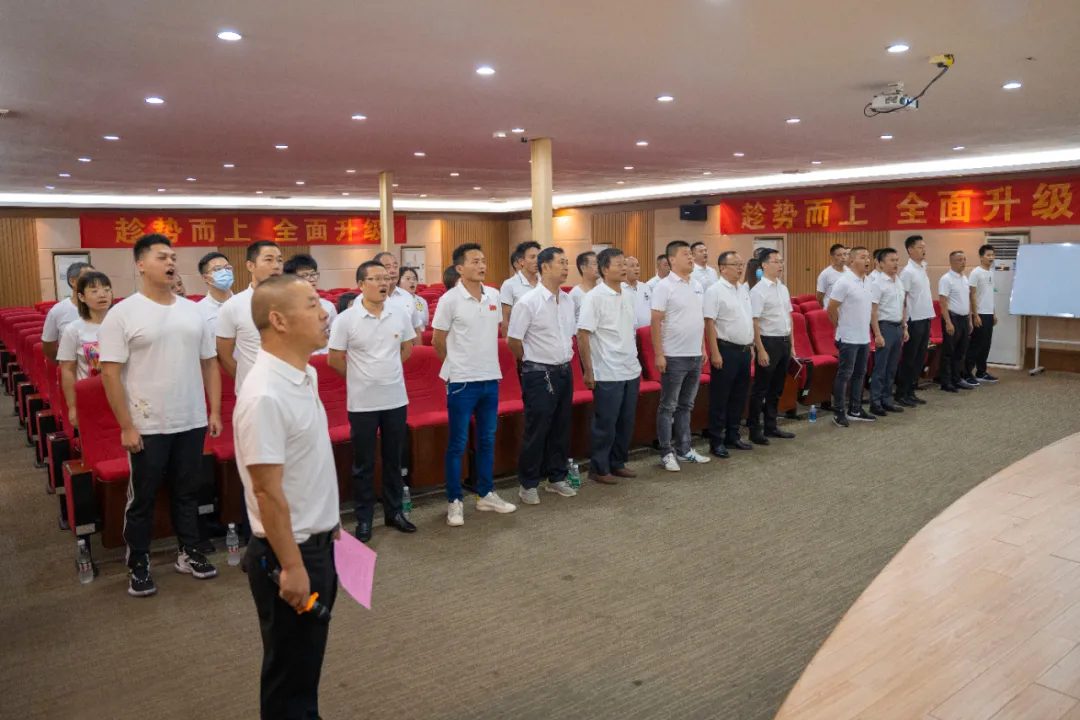 崢嶸歲月 不忘軍魂 | 華盛家具集團開展“八一”建軍節主題系列活動
