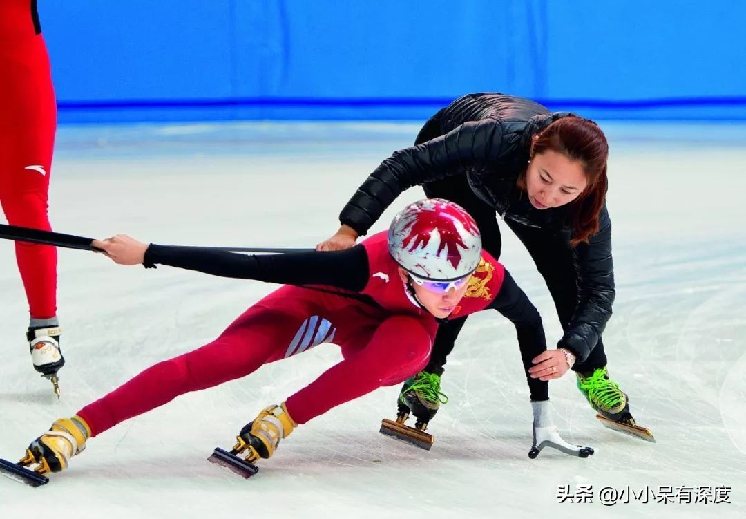 李琰，中国短道速滑的教母，你了解她吗？看完才知道她有多厉害