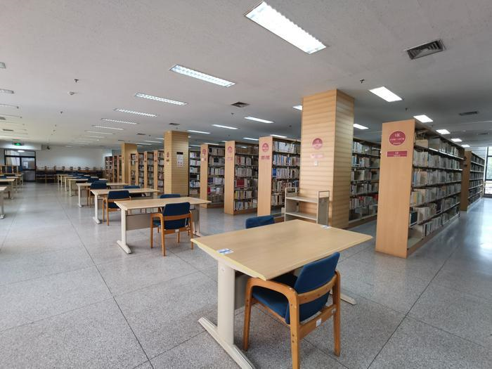 陕西省图书馆今日恢复开馆啦！需提前预约
