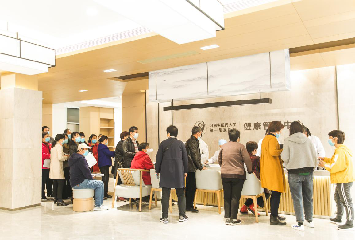 河南中医药大学第一附属医院：面向社区，织密脑卒中防治的底网