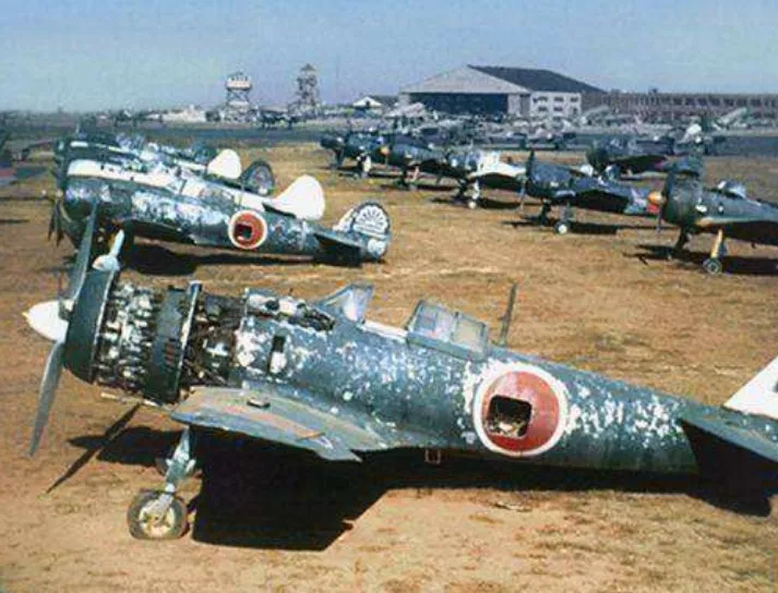 为帮战机起飞，二战日本“全民疯狂挖树根”，时代的悲哀