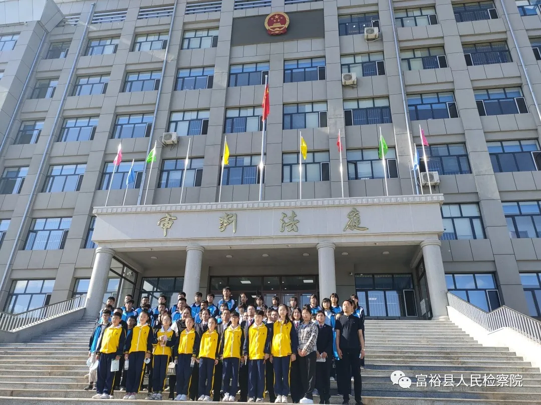 检爱同行•共护未来|春风化雨润无声,检察蓝守护“少年的你”