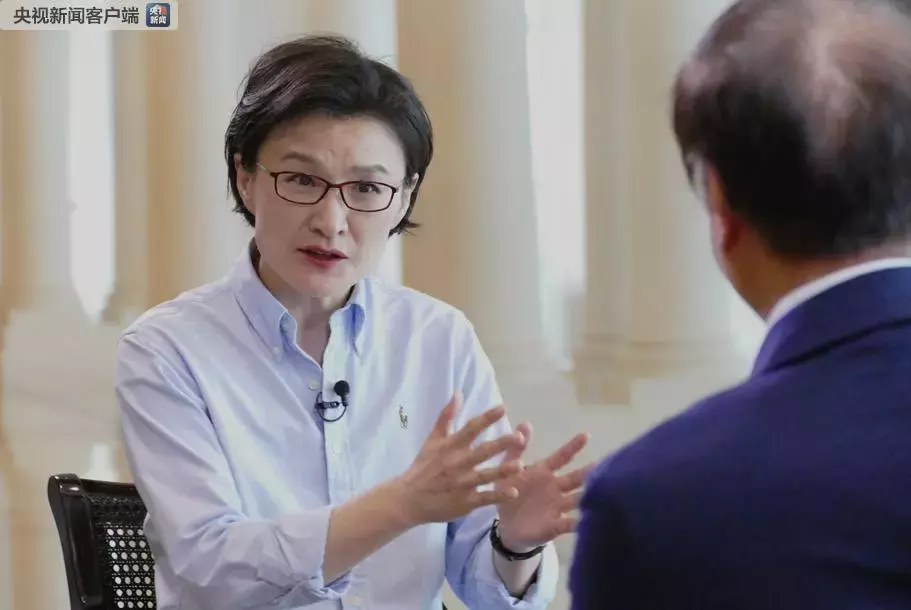 任正非接受央视独家专访：一个国家的强盛，是在小学教师的讲台上完成的