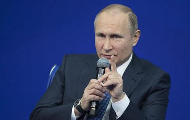 俄罗斯为啥宁愿与世界为敌，也要吞并克里米亚