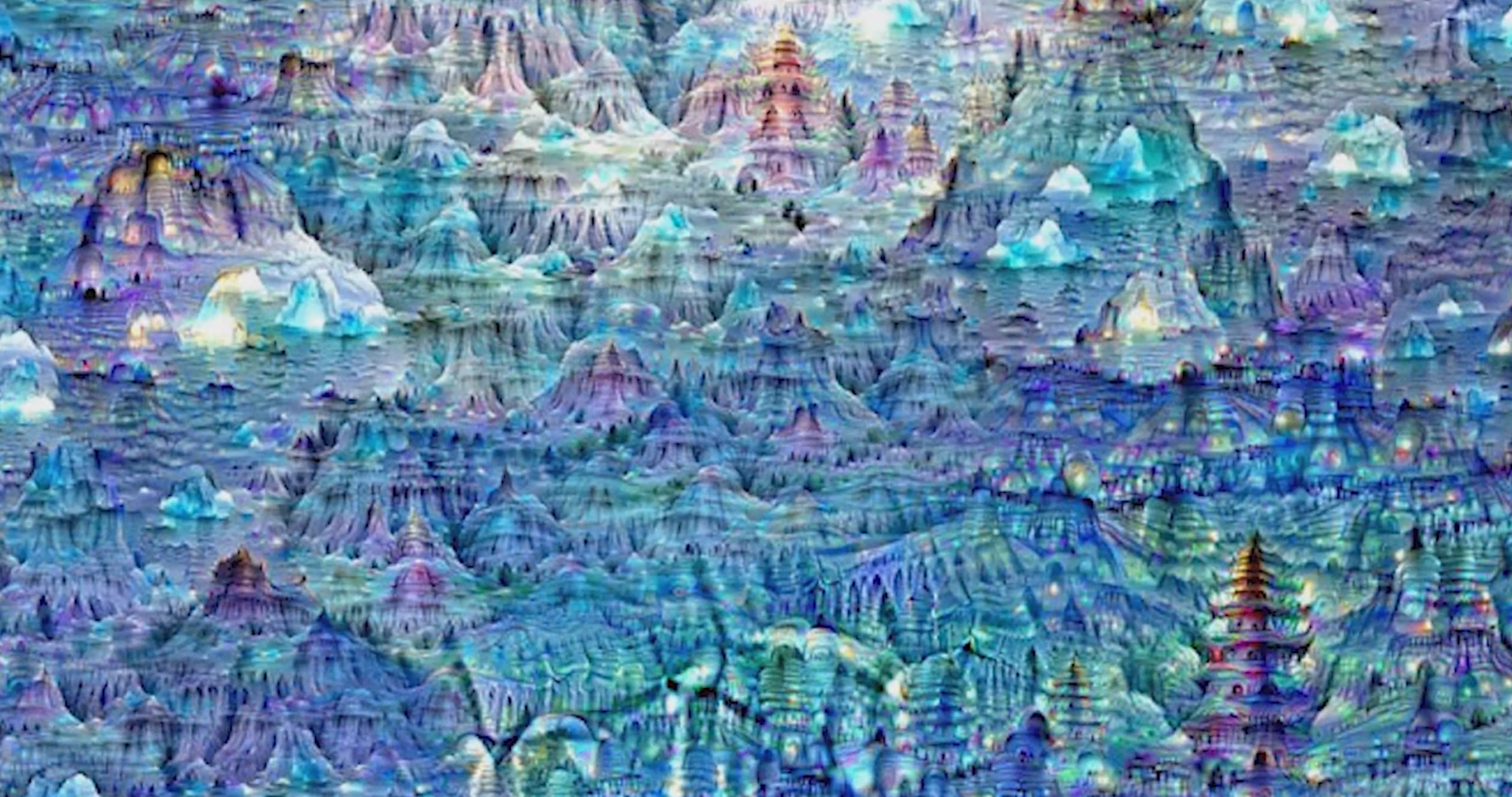 人工智能具備自我意識，它們竟還會做夢