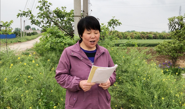 想为自己活一次！河南农妇诗人提出离婚 母亲三千元彩礼将其嫁给智力残缺的丈夫