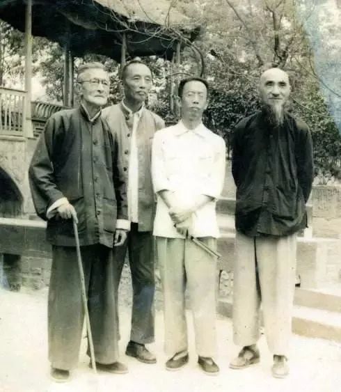 「巴蜀画派·人物」楚天入巴蜀，易均室：世间不可无此公