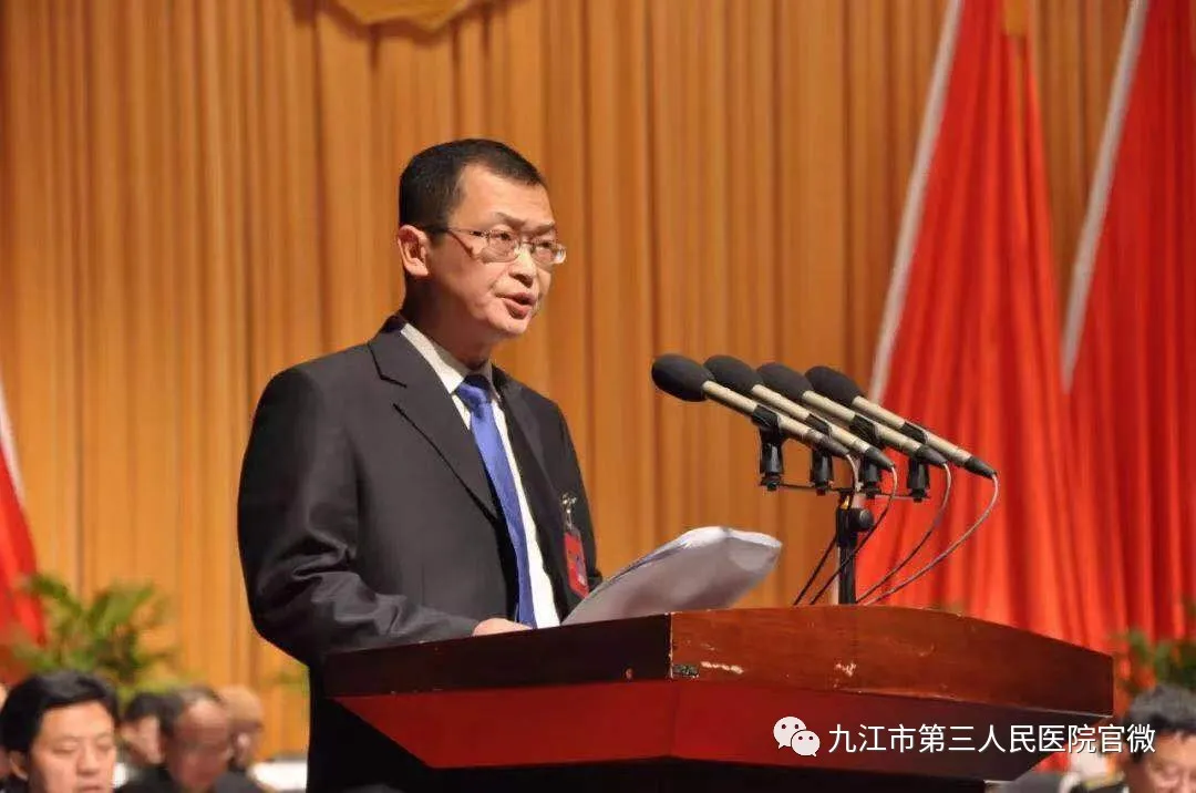 生命需要呵护 健康需要管理——九江市第三人民医院内分泌科主任刘丹锋