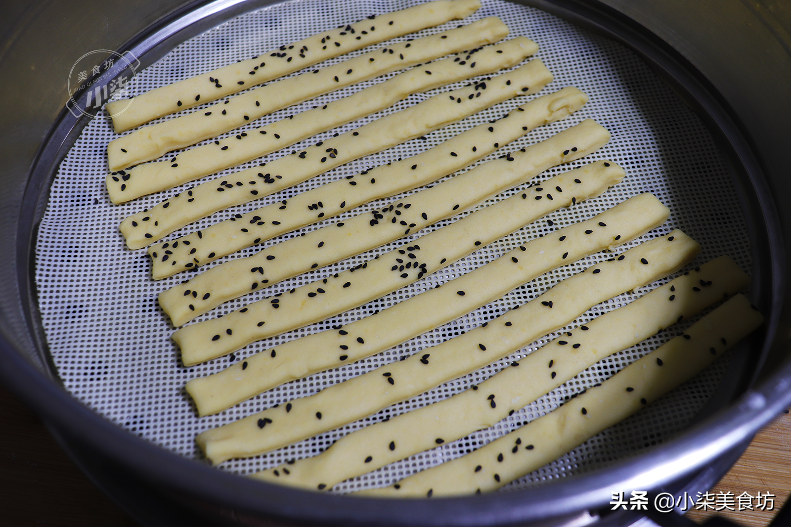 自從學會玉米麵這樣做，孩子隔三差五就要吃，柔軟香甜，太香了