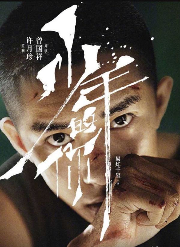 章子怡祝贺《少年的你》，看到千玺的回复就知道他的情商有多高了